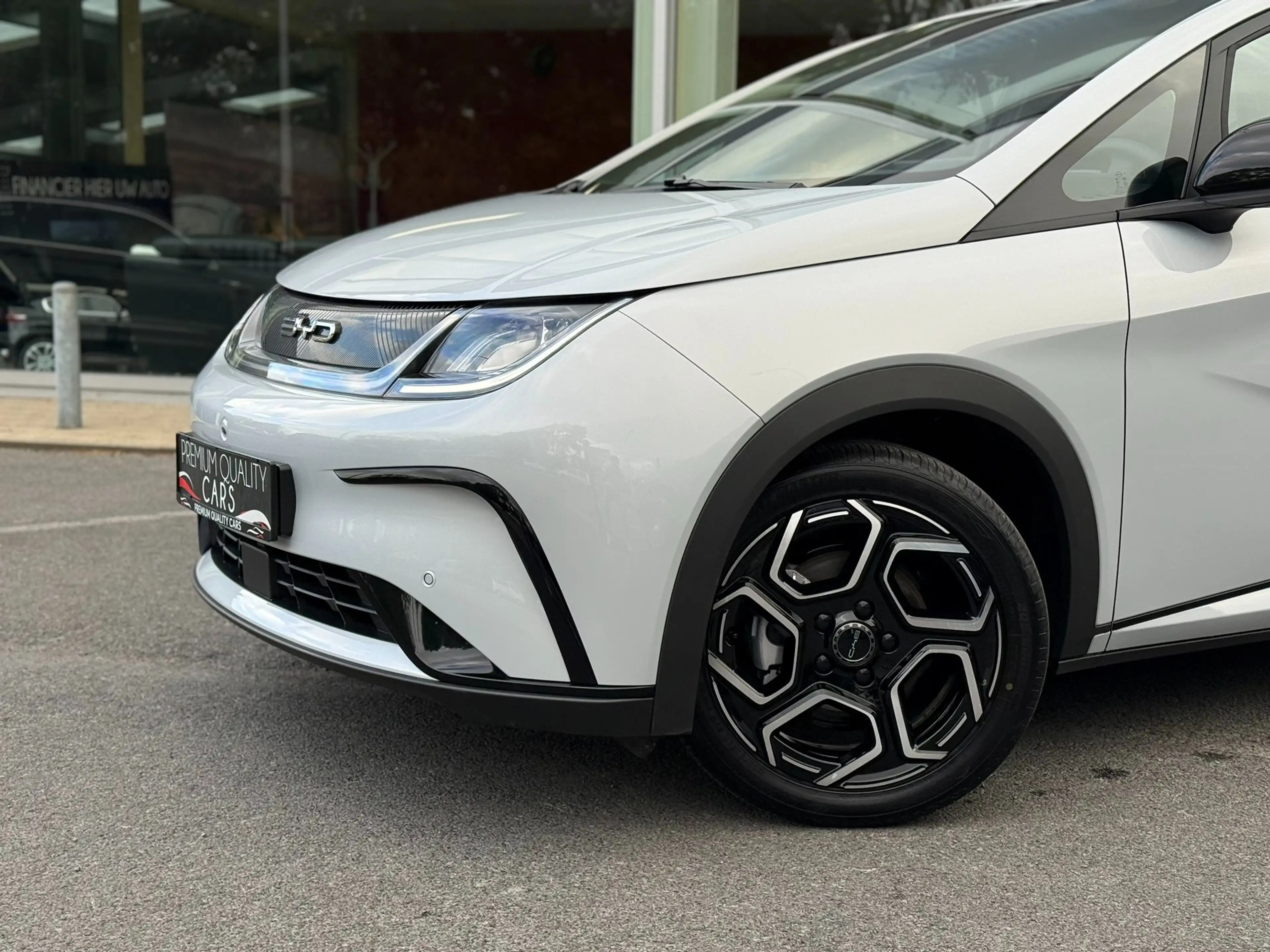 BYD Dolphin COMFORT / 360°CAM / 60 KWH /CARPLAY / KEYLESS /