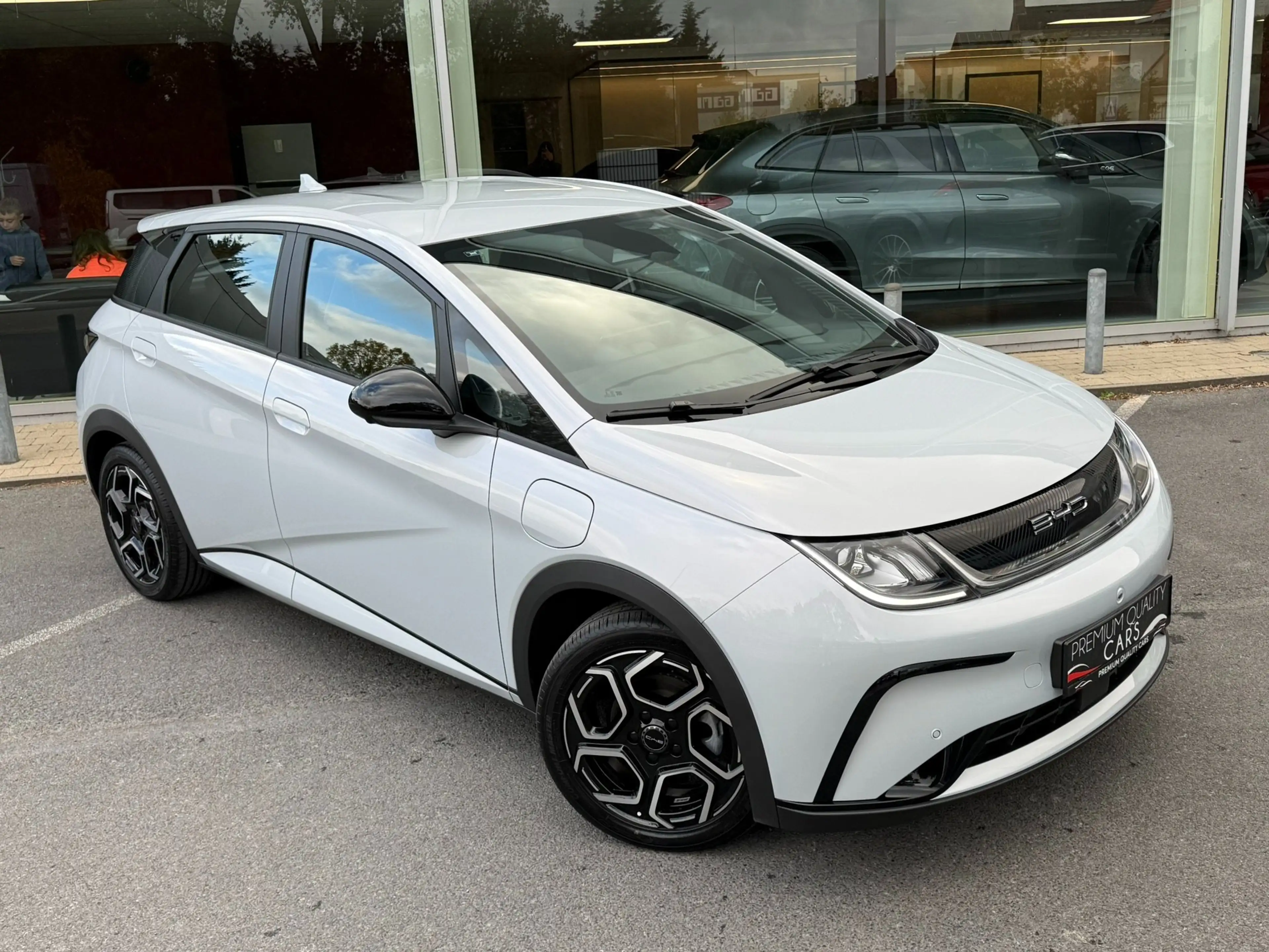 BYD Dolphin COMFORT / 360°CAM / 60 KWH /CARPLAY / KEYLESS / — photo 6