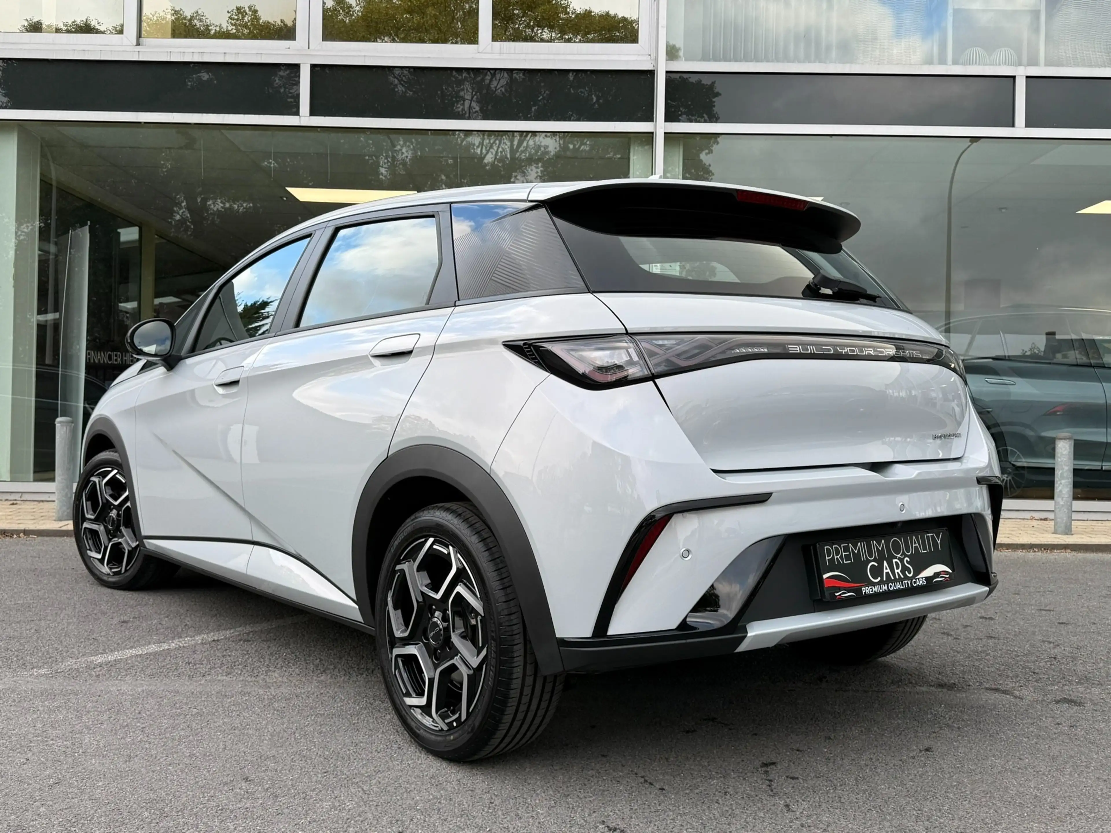 BYD Dolphin COMFORT / 360°CAM / 60 KWH /CARPLAY / KEYLESS / — photo 9