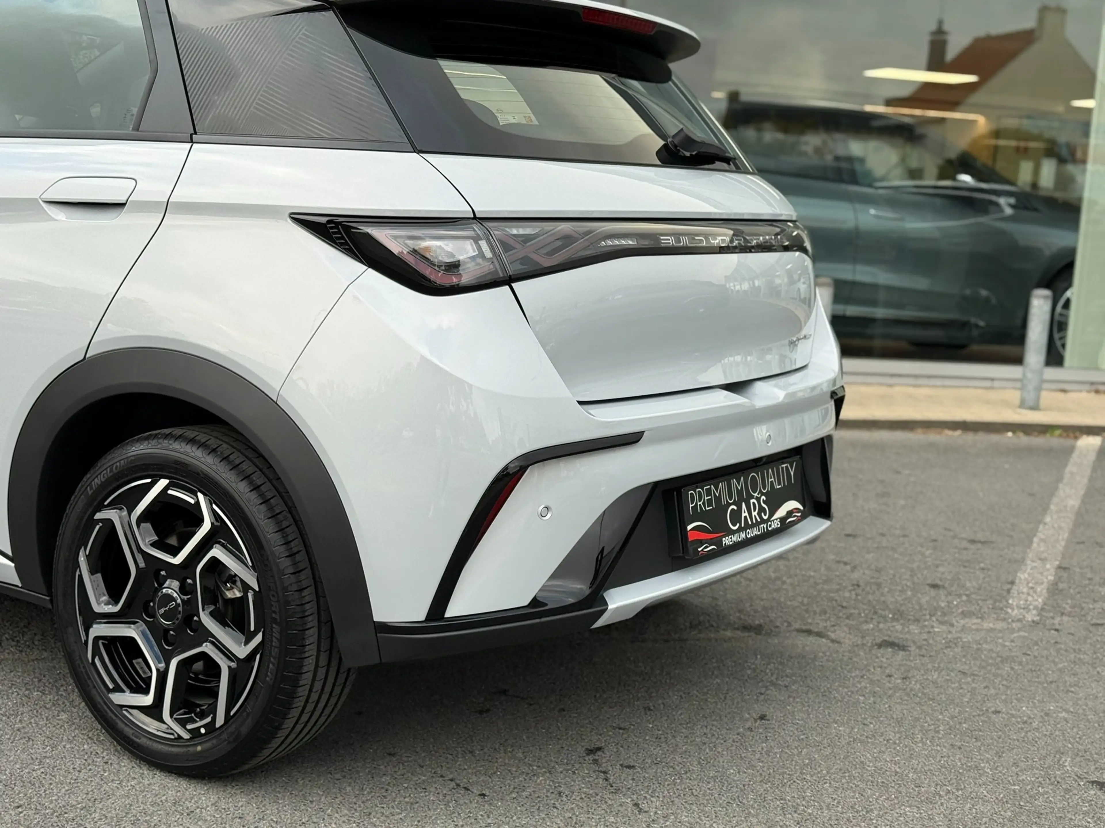BYD Dolphin COMFORT / 360°CAM / 60 KWH /CARPLAY / KEYLESS / — photo 11
