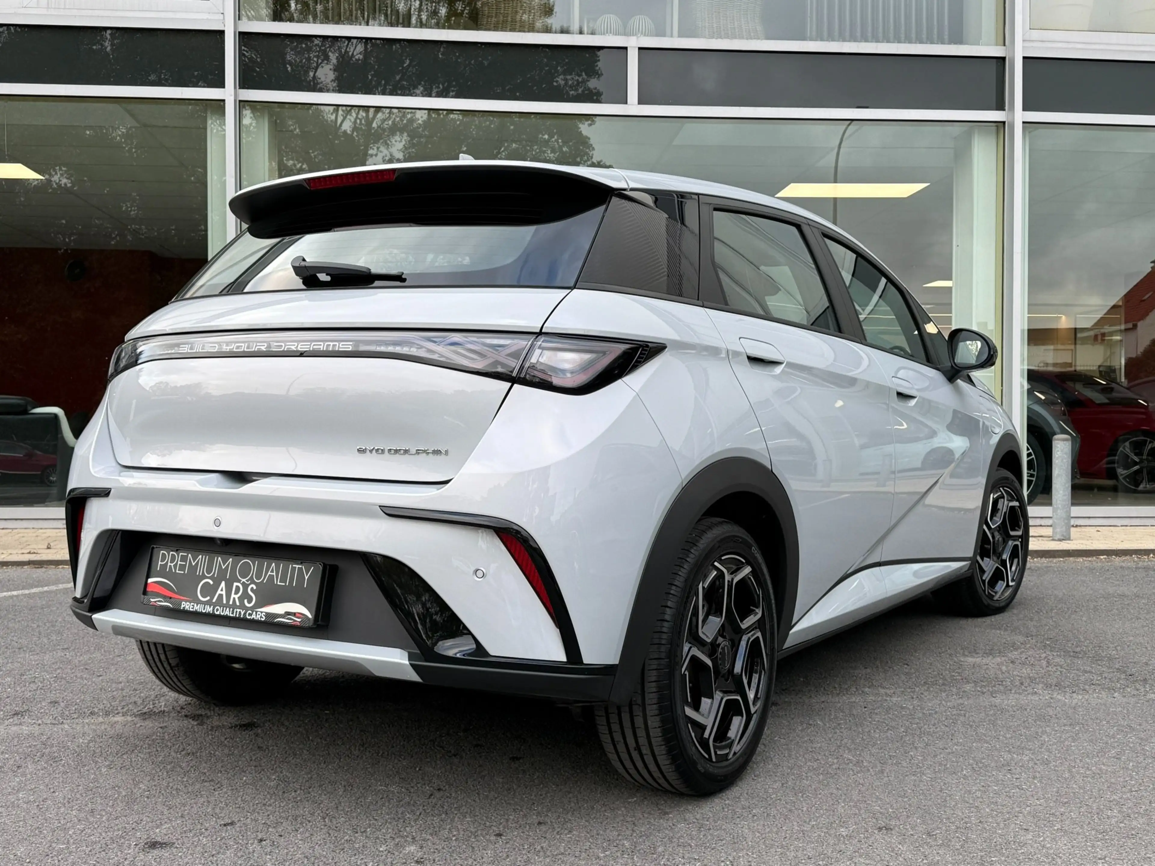 BYD Dolphin COMFORT / 360°CAM / 60 KWH /CARPLAY / KEYLESS / — photo 13