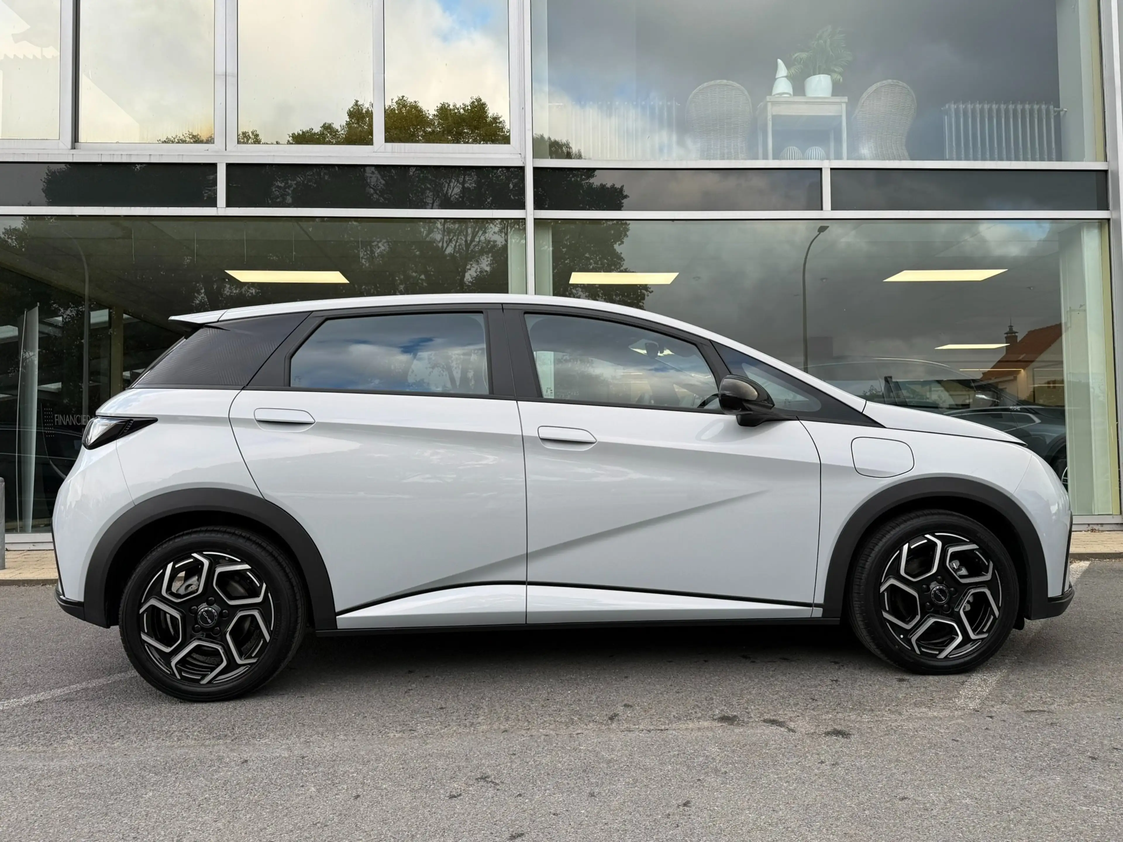 BYD Dolphin COMFORT / 360°CAM / 60 KWH /CARPLAY / KEYLESS / — photo 8