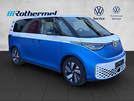 VW ID. Buzz