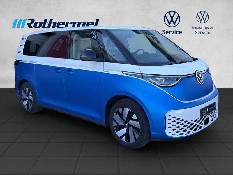 VW ID. Buzz
