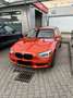 BMW 116 116i Sport Line Arancione - thumbnail 1