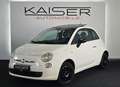 Fiat 500 Pop*PANORAMA-DACH*USB*MP3 Blanc - thumbnail 1