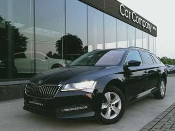Superb Combi 2.0 CR TDi Ambition DSG