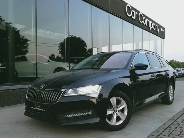 Skoda Superb Superb Combi 2.0 CR TDi Ambition DSG