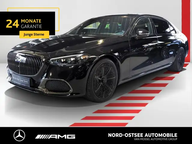Mercedes-Benz S 680 Maybach NIGHT-SERIES NP€314.188,-