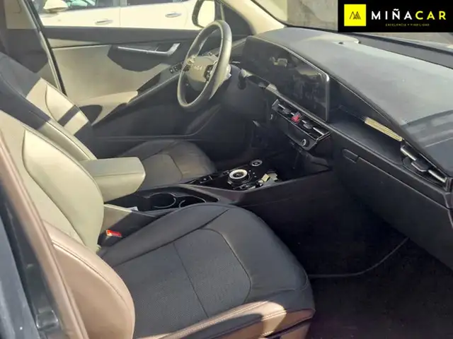 Kia Niro view 4