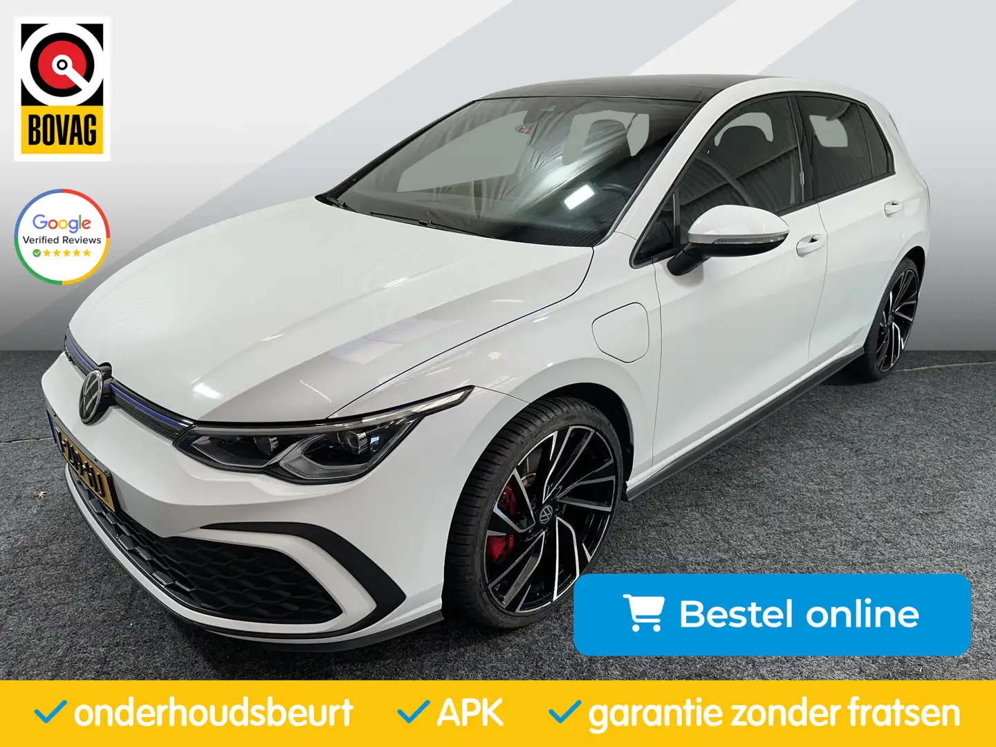 Volkswagen Golf GTE 1.4 eHybrid / APPLE CARPLAY Wit - 1