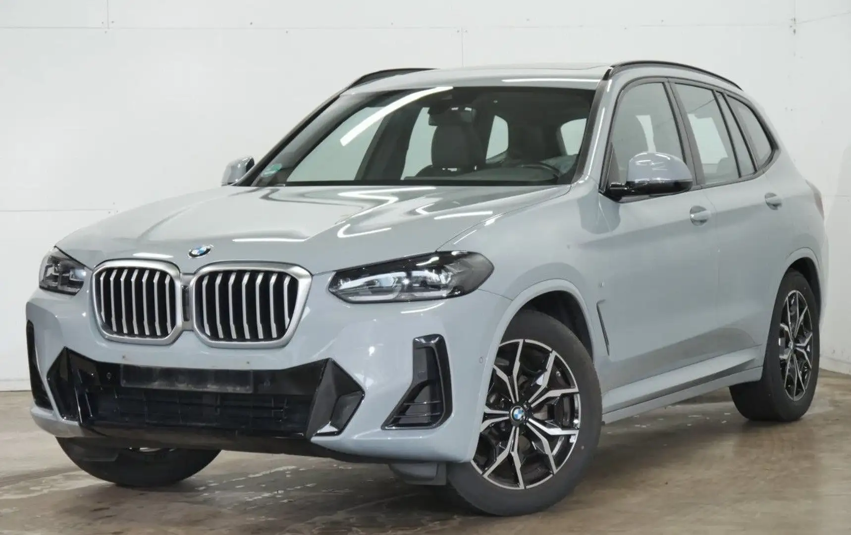 BMW X3 xDrive 20d M Sport*LCI*AHK,Pano,el-Sitze,RFK Grijs - 1