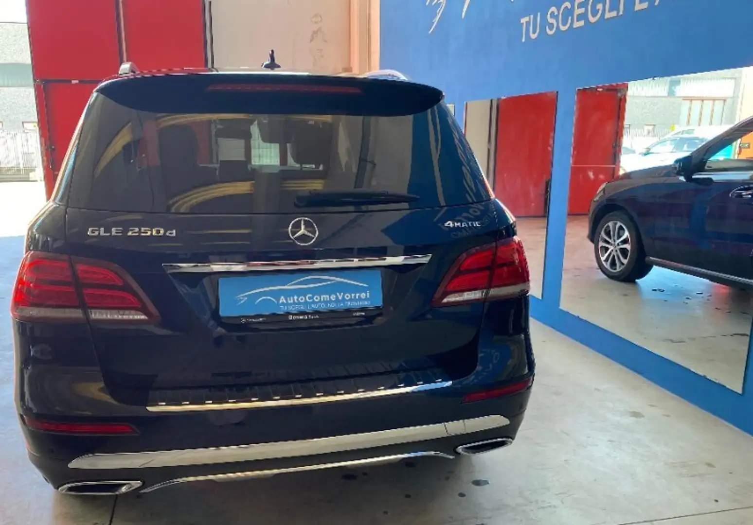 Mercedes-Benz GLE 250 GLE 250 d 4Matic Premium Beige - 2