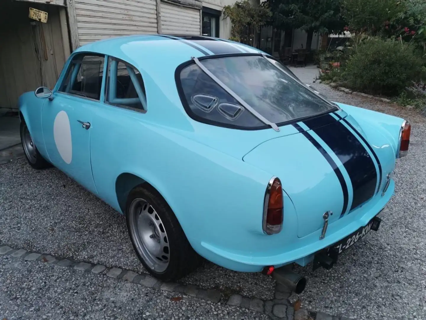 Alfa Romeo Giulietta Sprint - 2