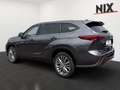 Toyota Highlander 2.5 Hyb Executive 7-Sitzer 8-Fach AHK Gris - thumbnail 2