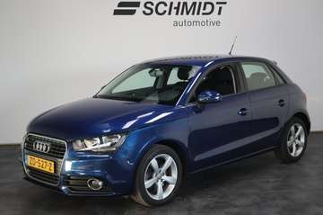 Sportback 1.4 TFSI Attraction 140pk 5D | Airco | C