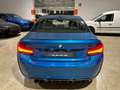 BMW M2 Coupe 3.0 Competition-UNICO PROPRIETARIO-*Manuale* Blu/Azzurro - thumbnail 5