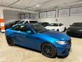 BMW M2 Coupe 3.0 Competition-UNICO PROPRIETARIO-*Manuale* Blu/Azzurro - thumbnail 1