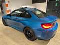 BMW M2 Coupe 3.0 Competition-UNICO PROPRIETARIO-*Manuale* Blu/Azzurro - thumbnail 4