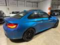 BMW M2 Coupe 3.0 Competition-UNICO PROPRIETARIO-*Manuale* Blu/Azzurro - thumbnail 6