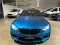 BMW M2 Coupe 3.0 Competition-UNICO PROPRIETARIO-*Manuale* Blu/Azzurro - thumbnail 2