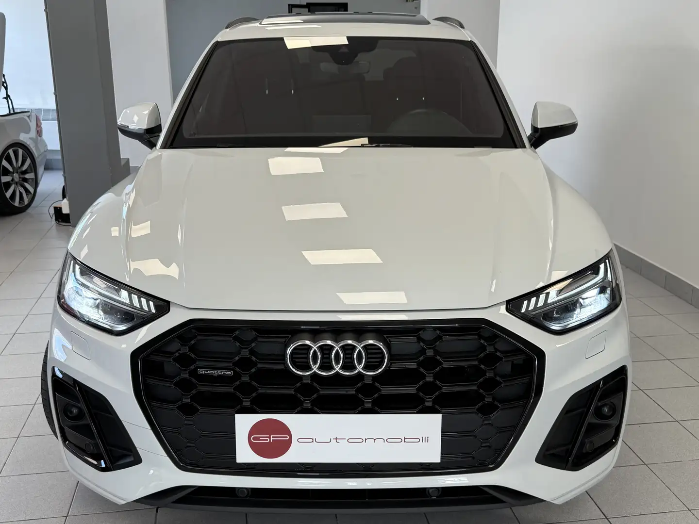 Audi Q5 2.0tdi 204cv Sline quattro Tetto Gancio Wit - 2