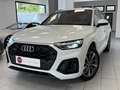 Audi Q5 2.0tdi 204cv Sline quattro Tetto Gancio Weiß - thumbnail 1