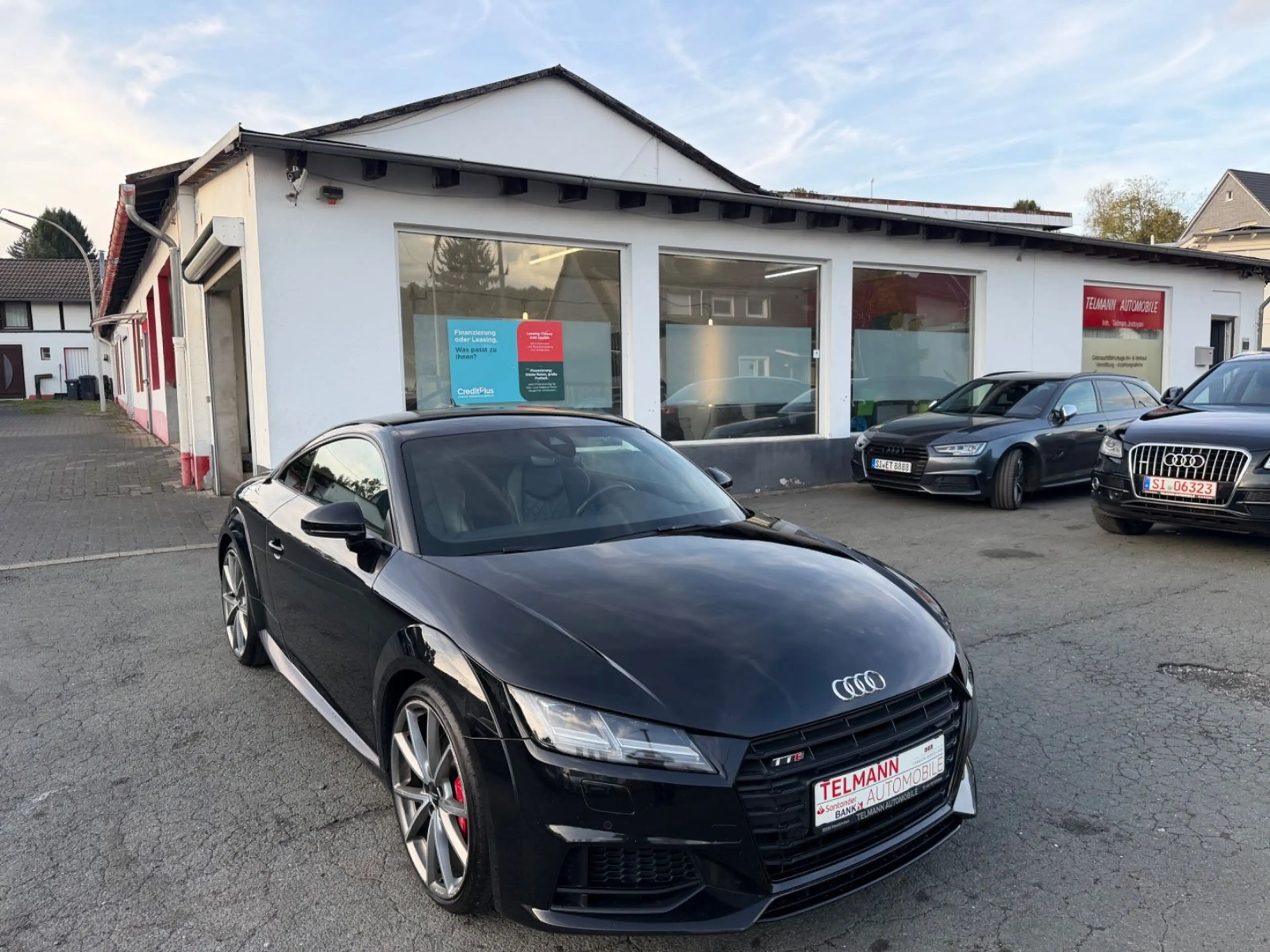 Audi TTS — photo 3