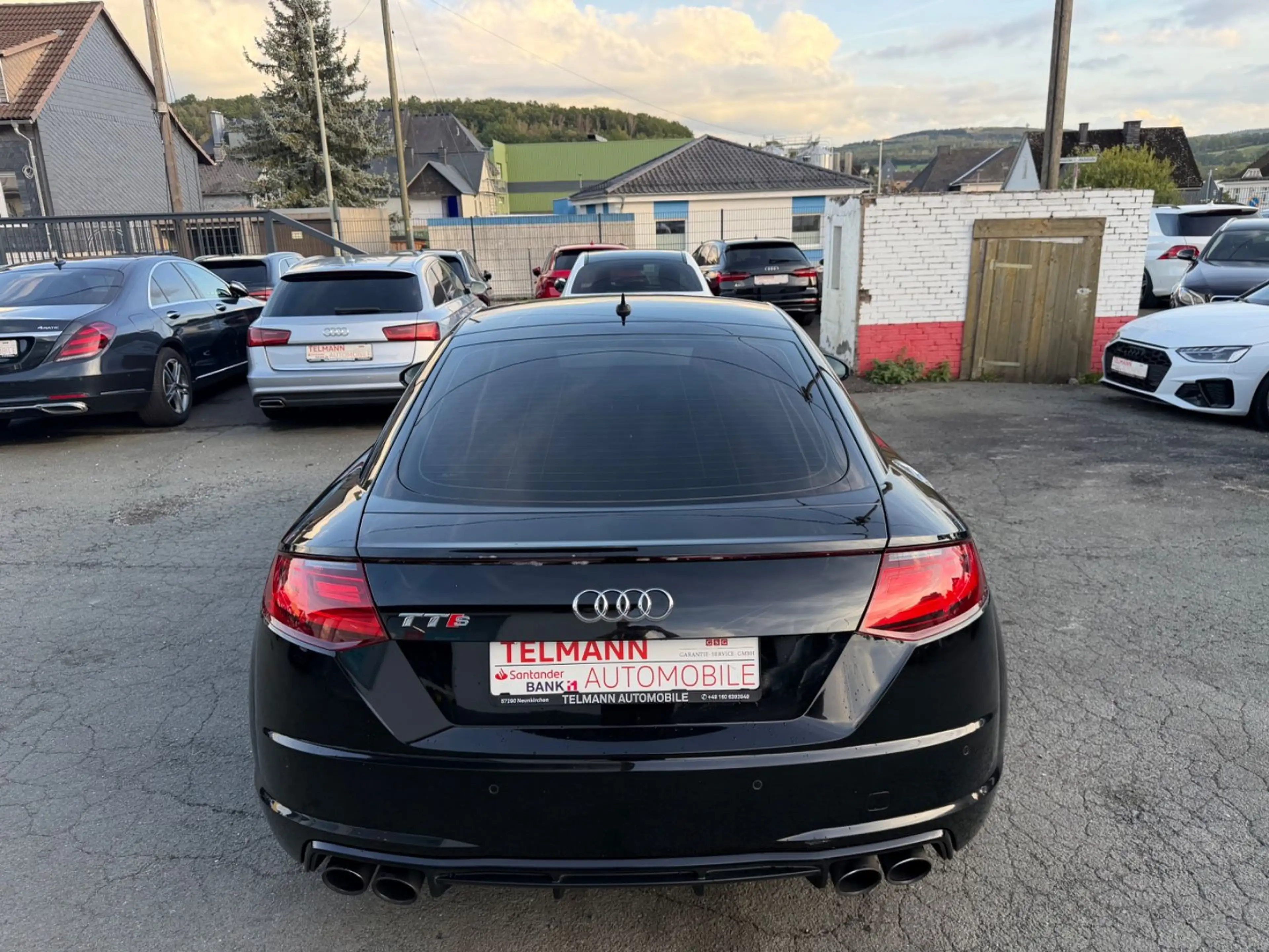 Audi TTS — photo 6