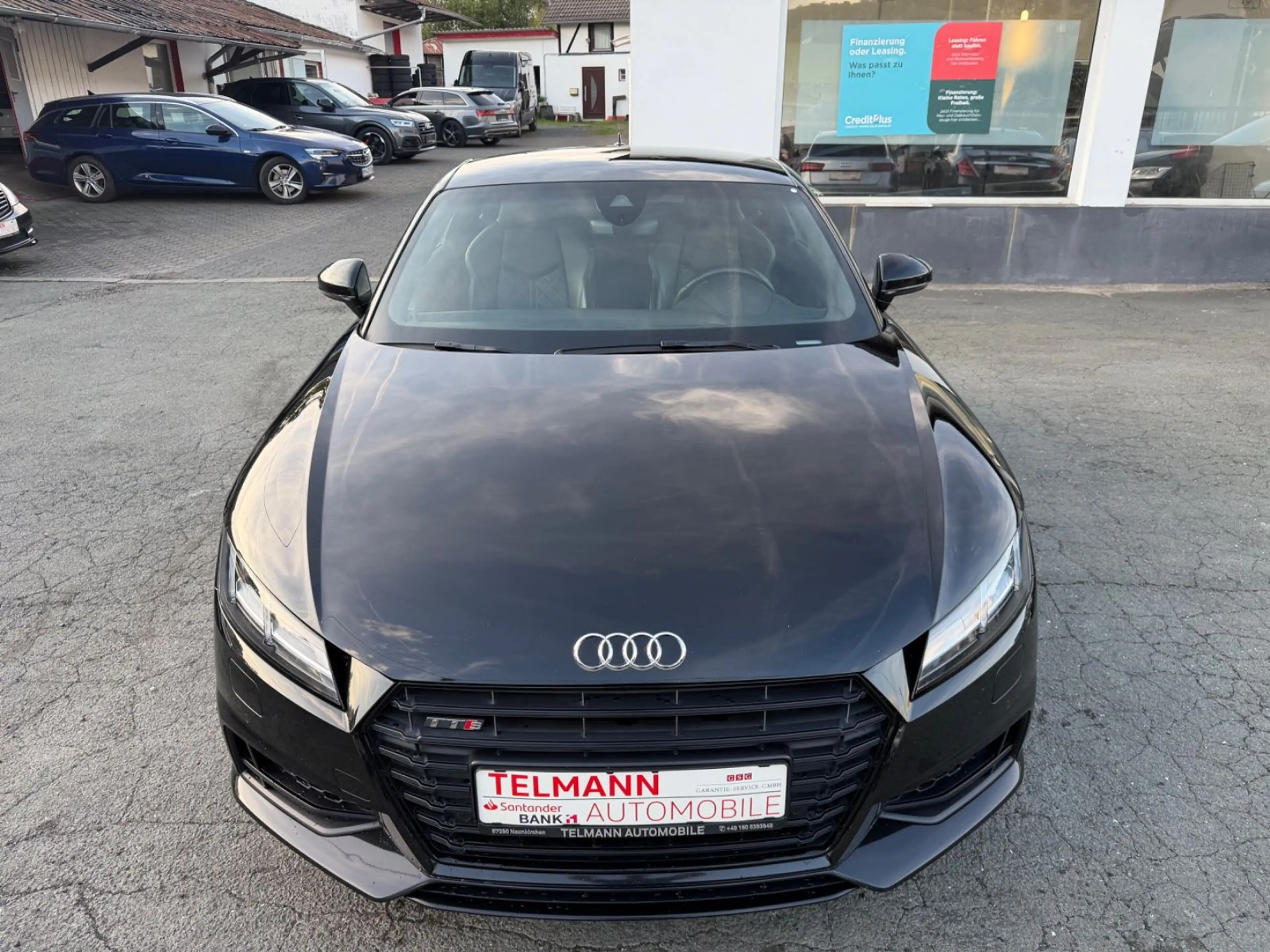 Audi TTS — photo 2