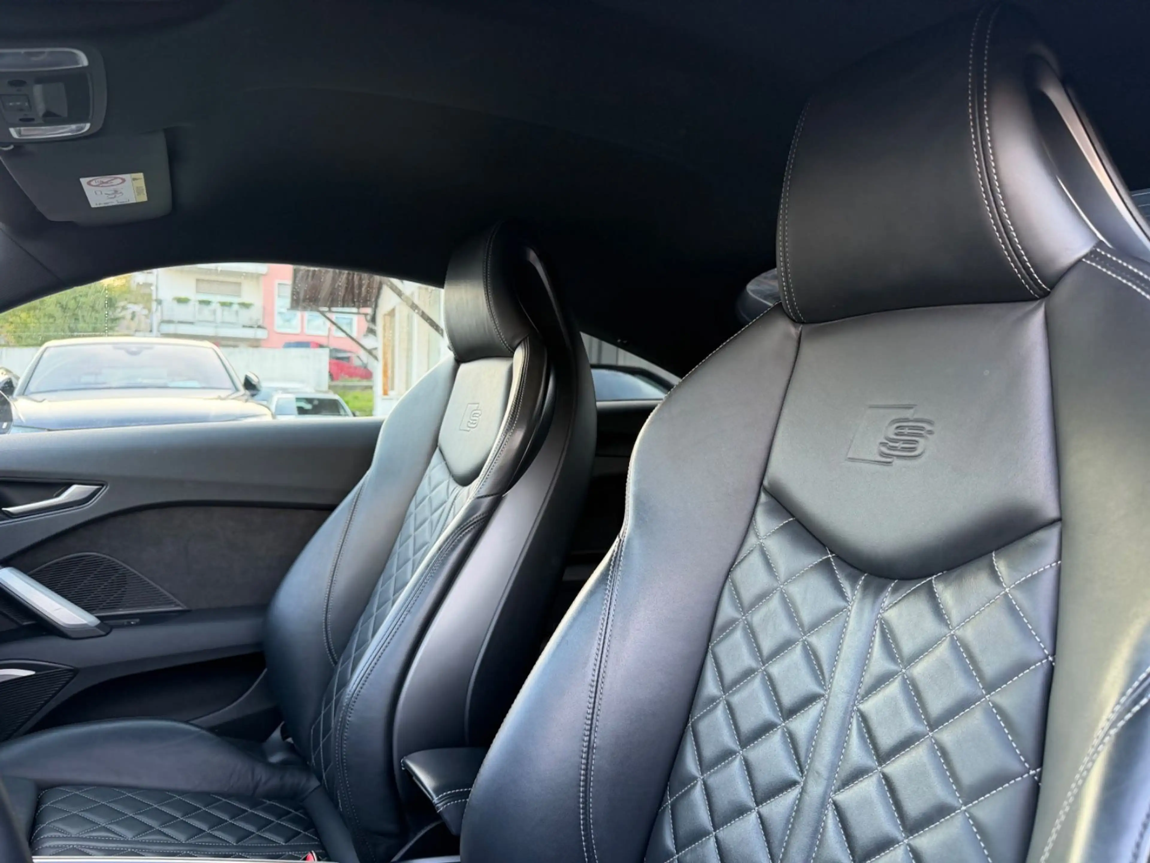 Audi TTS — photo 15