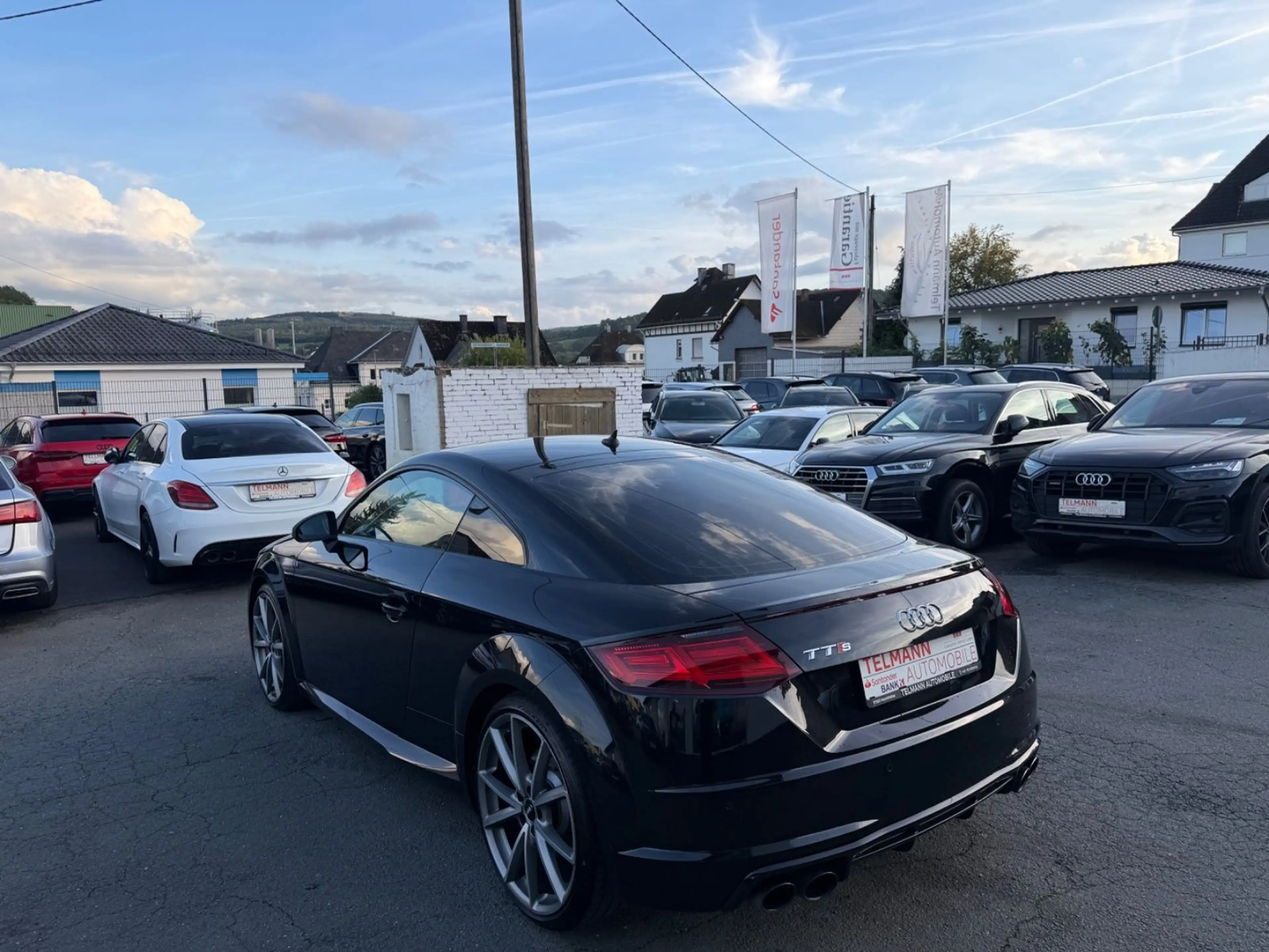 Audi TTS — photo 4