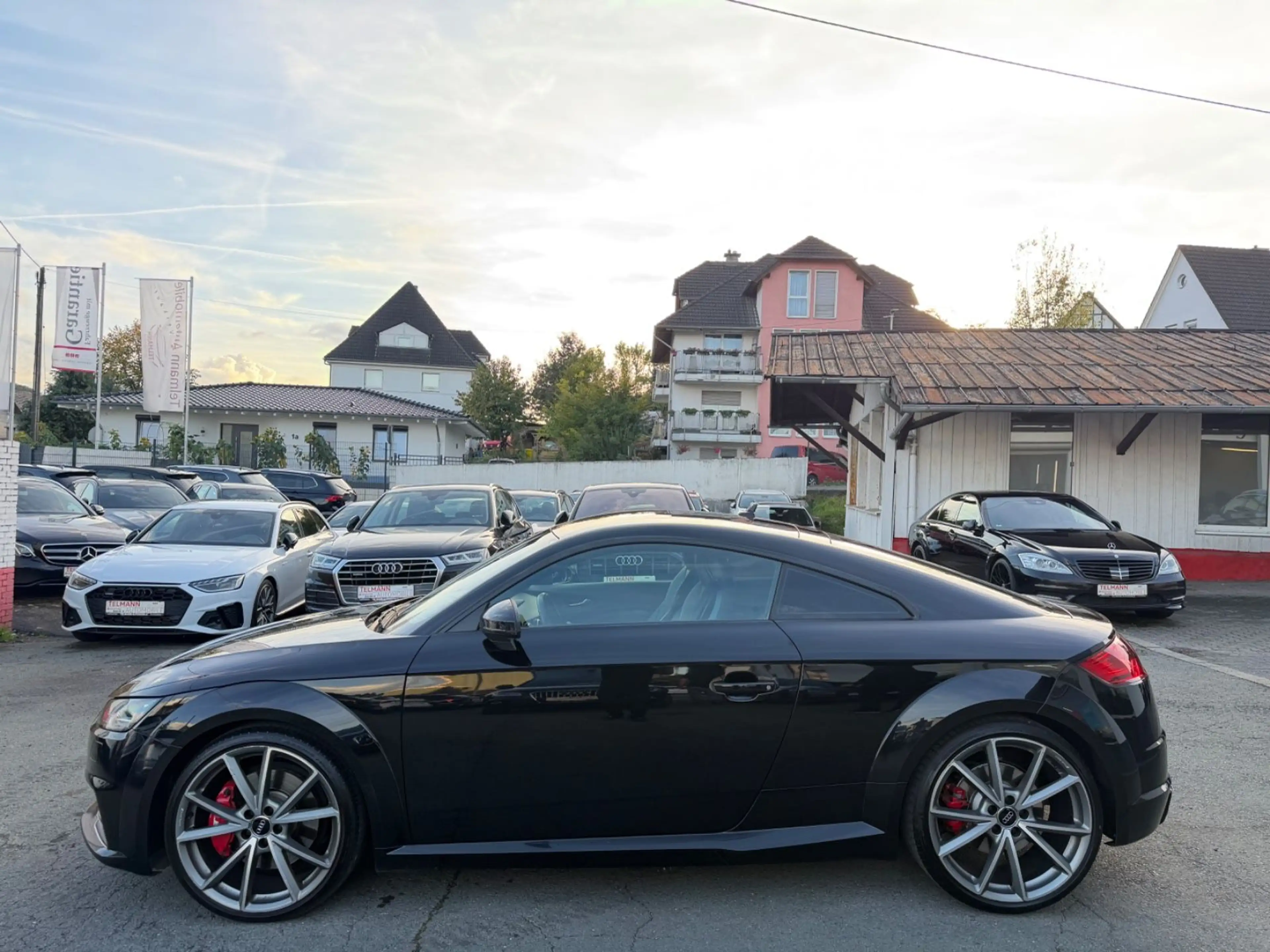 Audi TTS — photo 9