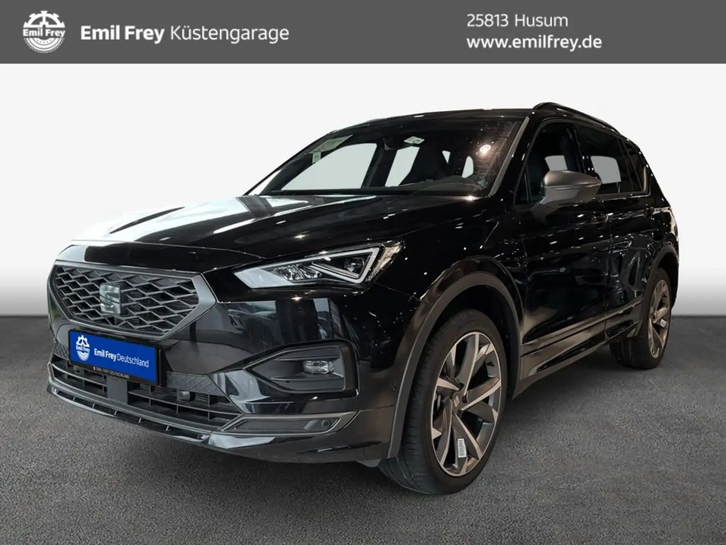 SEAT Tarraco 2.0 TDI SCR DSG FR AHK,DCC,StandH.,Paket Negro - 1