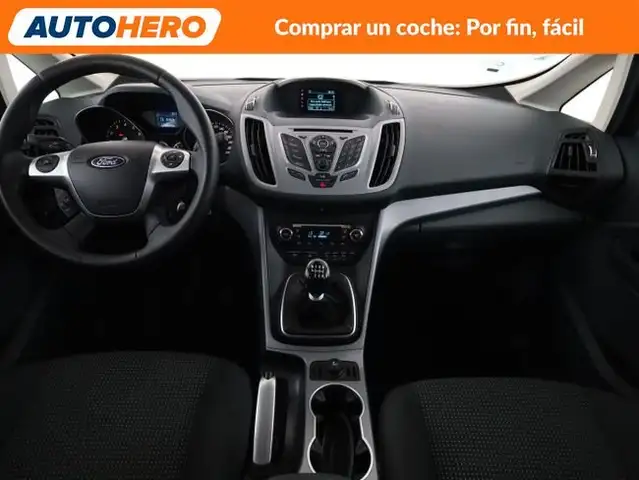 Ford C-Max view 13