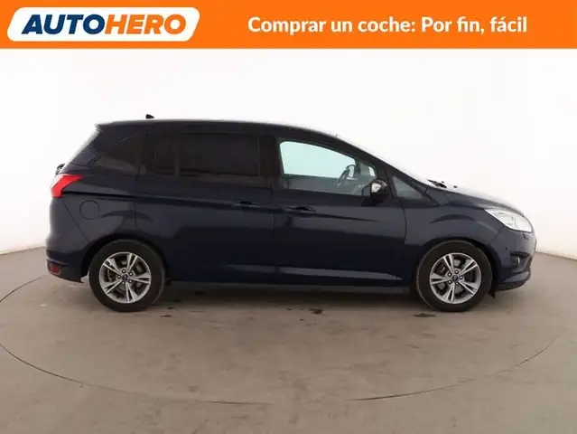 Ford C-Max view 7