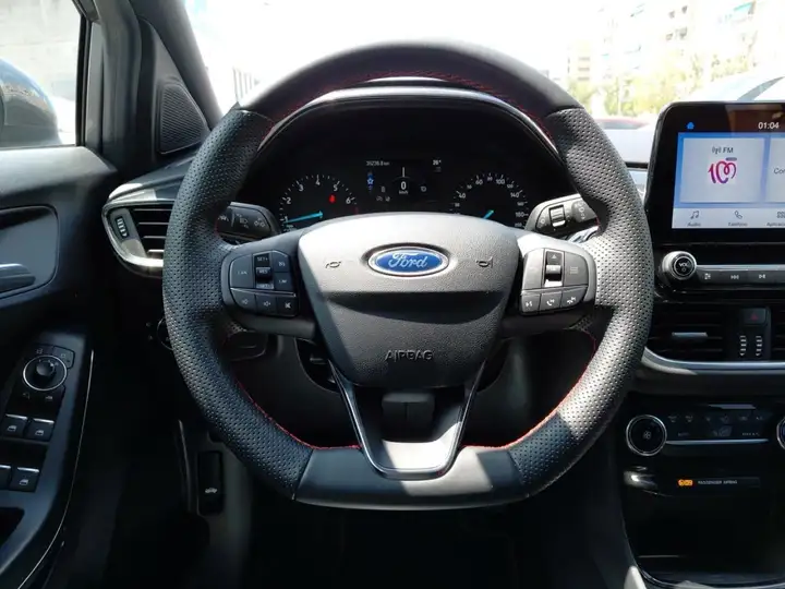 Ford Puma 1.0 EcoBoost ST-Line X Design MHEV 2023, foto 12