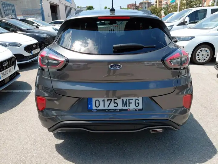 Ford Puma 1.0 EcoBoost ST-Line X Design MHEV 2023, foto 5