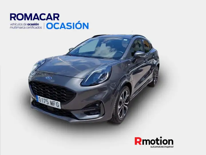 Ford Puma 1.0 EcoBoost ST-Line X Design MHEV 2023