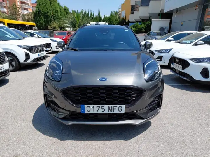 Ford Puma 1.0 EcoBoost ST-Line X Design MHEV 2023, foto 2