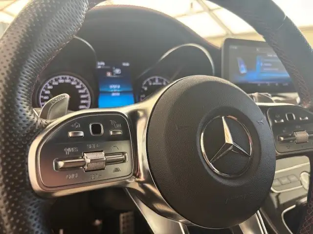 Mercedes-Benz C 43 AMG 4MATIC Cabrio Aut. *VOLL* Ansicht 15