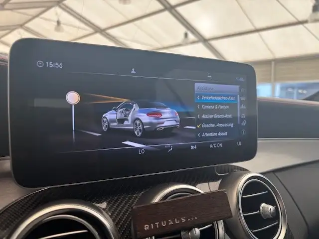 Mercedes-Benz C 43 AMG 4MATIC Cabrio Aut. *VOLL* Ansicht 27