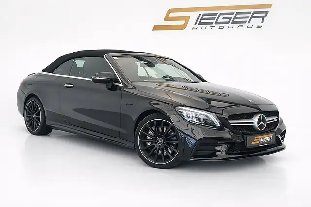 Mercedes-Benz C 43 AMG 4MATIC Cabrio Aut. *VOLL* Ansicht 1