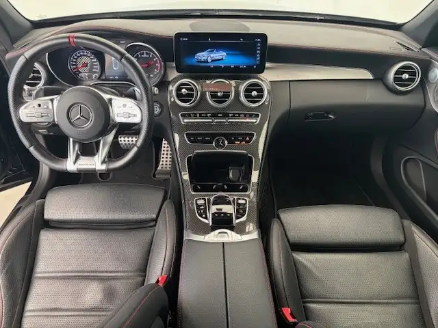 Mercedes-Benz C 43 AMG 4MATIC Cabrio Aut. *VOLL* Ansicht 20
