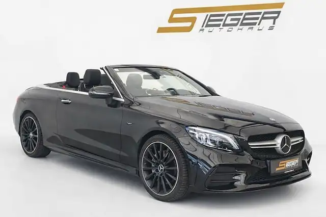 Mercedes-Benz C 43 AMG 4MATIC Cabrio Aut. *VOLL* Ansicht 5