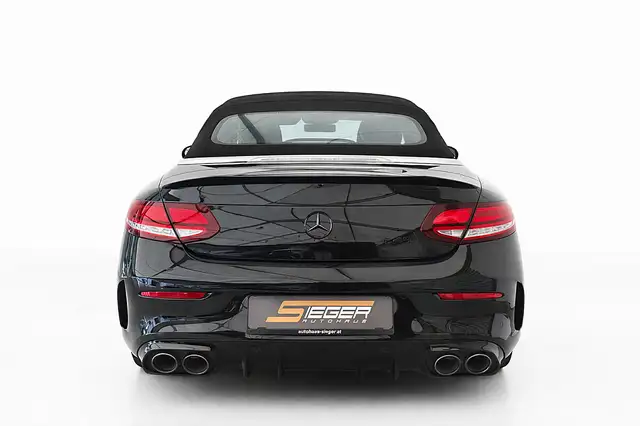 Mercedes-Benz C 43 AMG 4MATIC Cabrio Aut. *VOLL* Ansicht 3