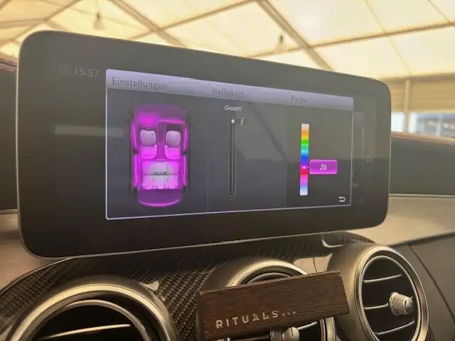 Mercedes-Benz C 43 AMG 4MATIC Cabrio Aut. *VOLL* Ansicht 29