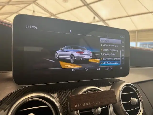 Mercedes-Benz C 43 AMG 4MATIC Cabrio Aut. *VOLL* Ansicht 28