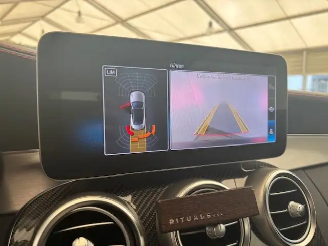 Mercedes-Benz C 43 AMG 4MATIC Cabrio Aut. *VOLL* Ansicht 26