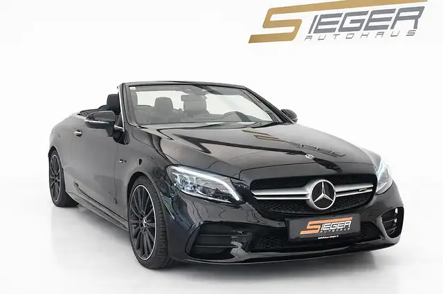 Mercedes-Benz C 43 AMG 4MATIC Cabrio Aut. *VOLL* Ansicht 4